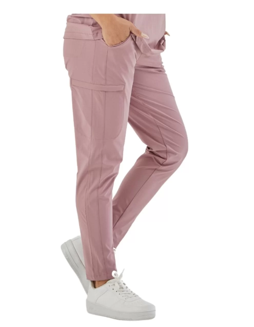 Female Imperıal Pant 1 Rose