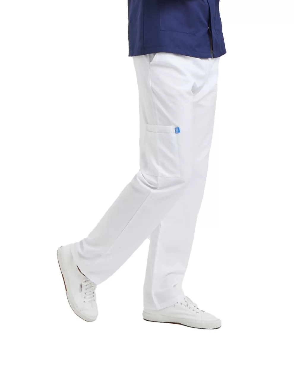 CHEF TROUSERS White