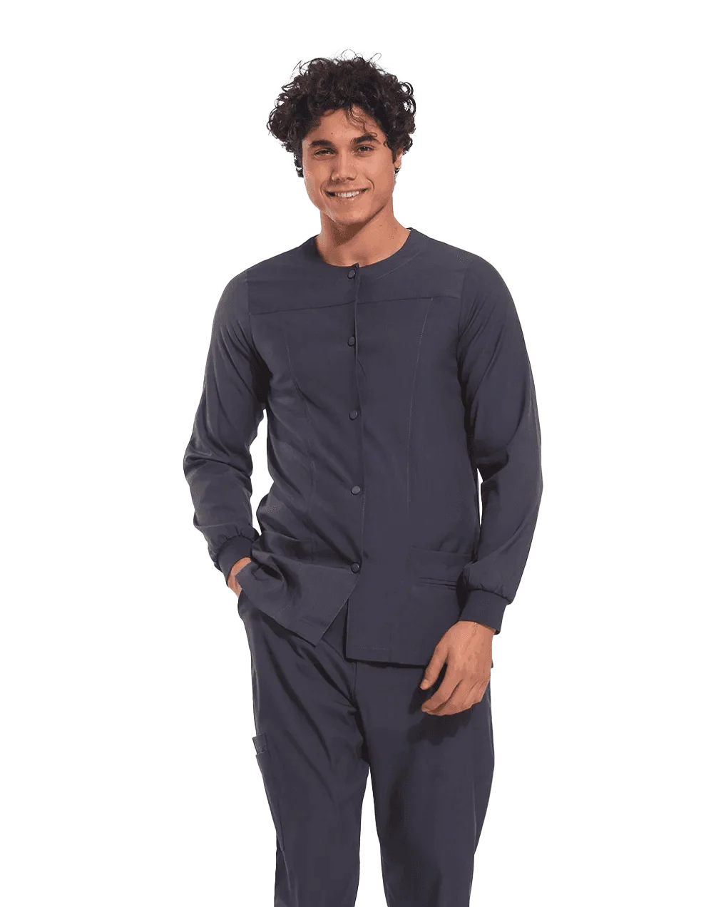 JACKET Dynamic Unisex Dark Grey