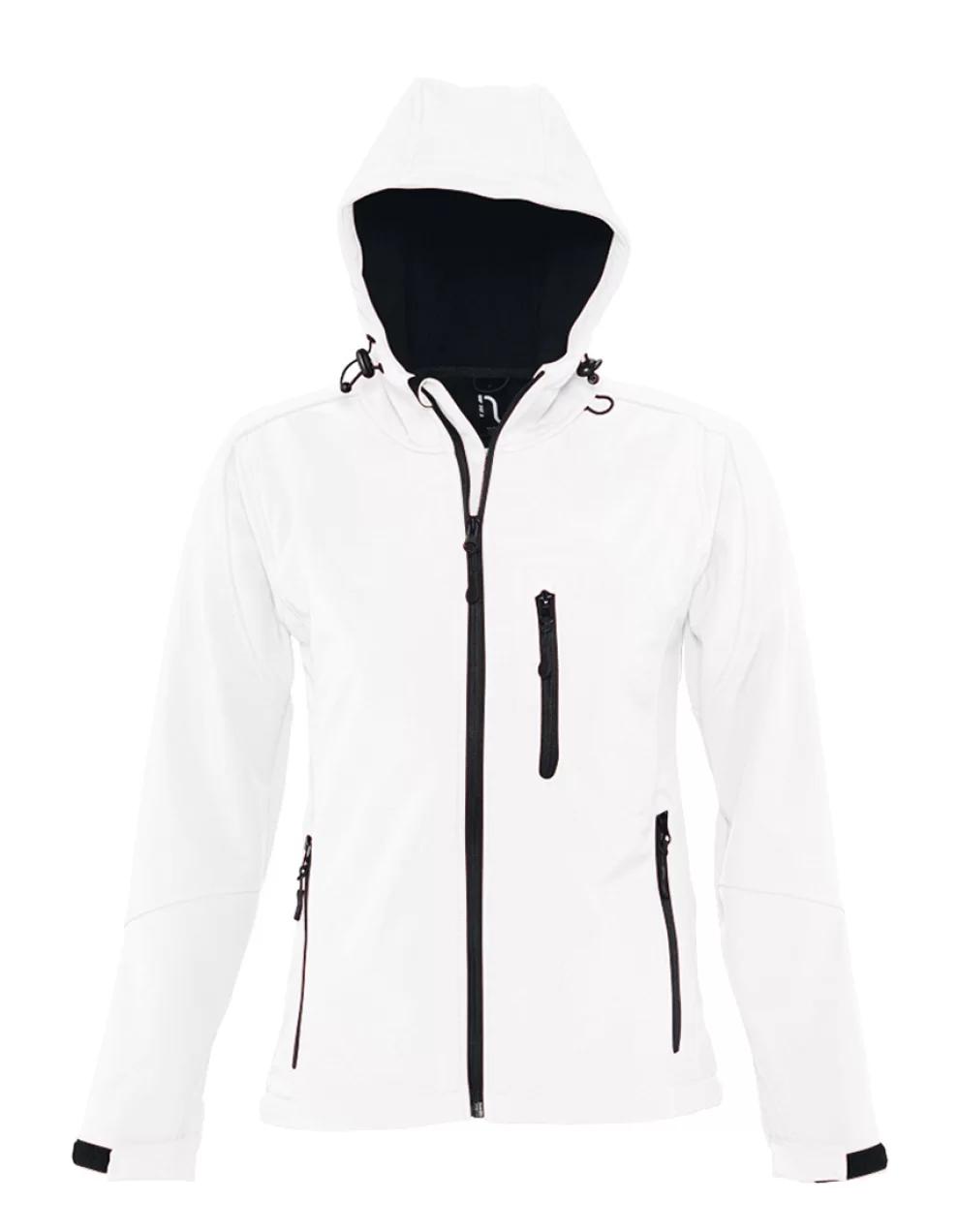 SOFTSHELL Jacket Unisex White
