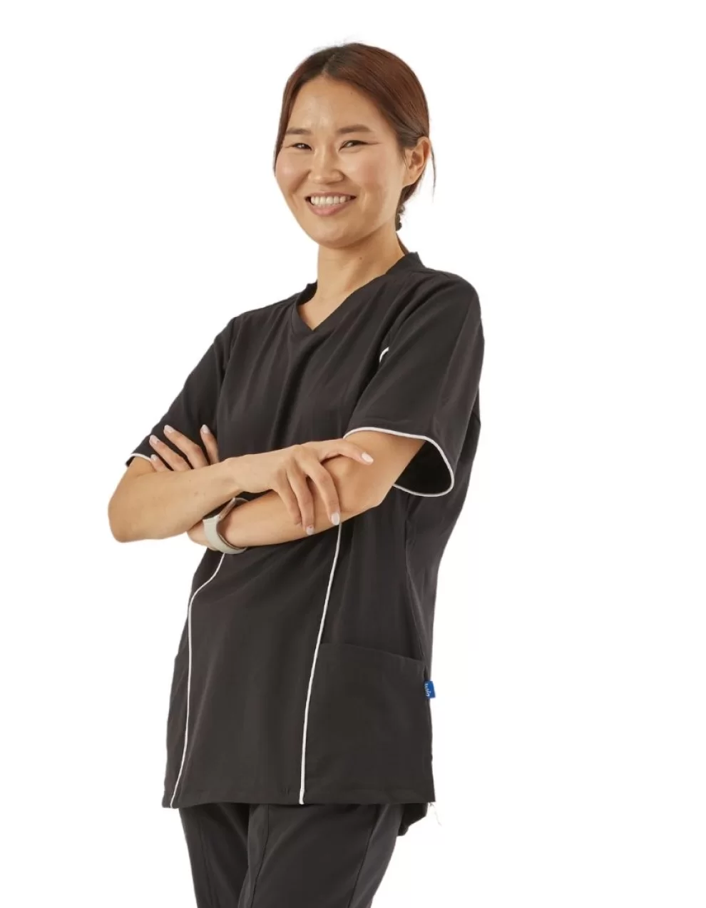 Mınel Imperial Female Top BLACK