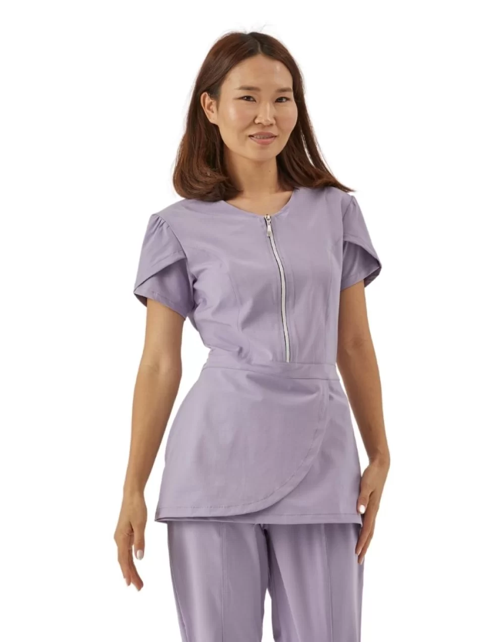 Berry Imperial Female Top LILAC