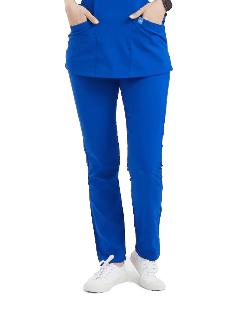 BASIC Dynamic Female Trousers Royal Blue