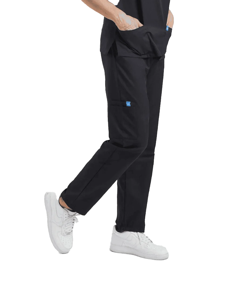 CHEF TROUSERS Black