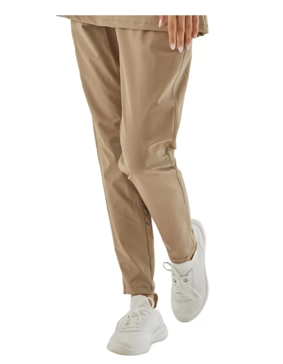 Female Imperıal Pant 1 Beıge