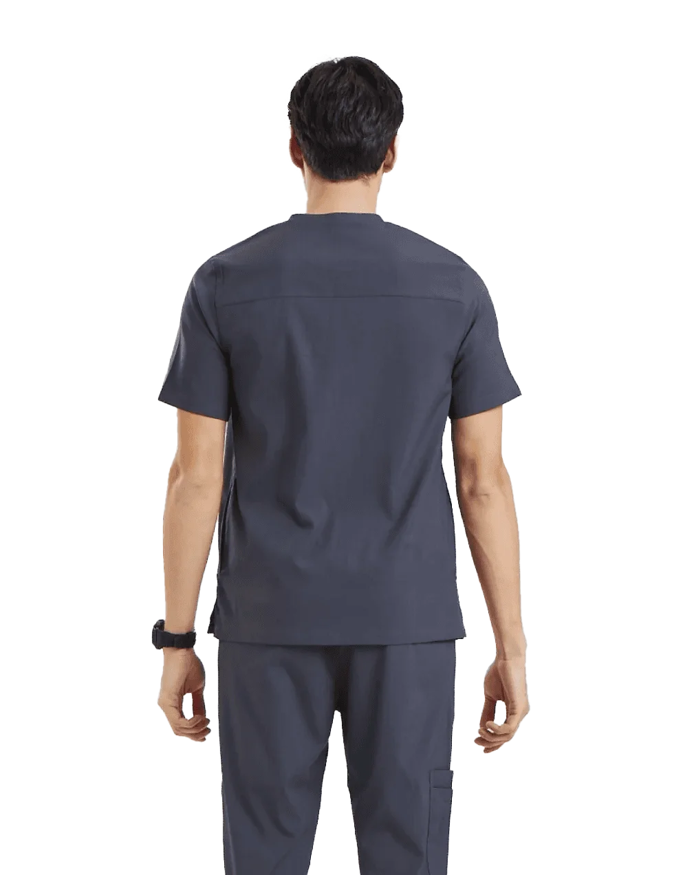 CERES Dynamic Male Top Dark Grey