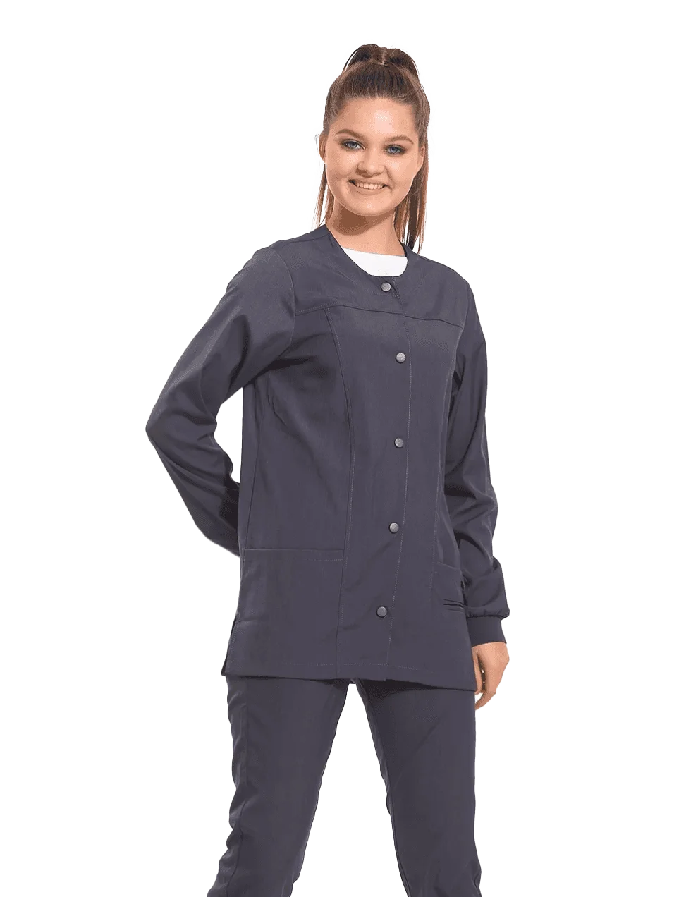 JACKET Dynamic Unisex Dark Grey