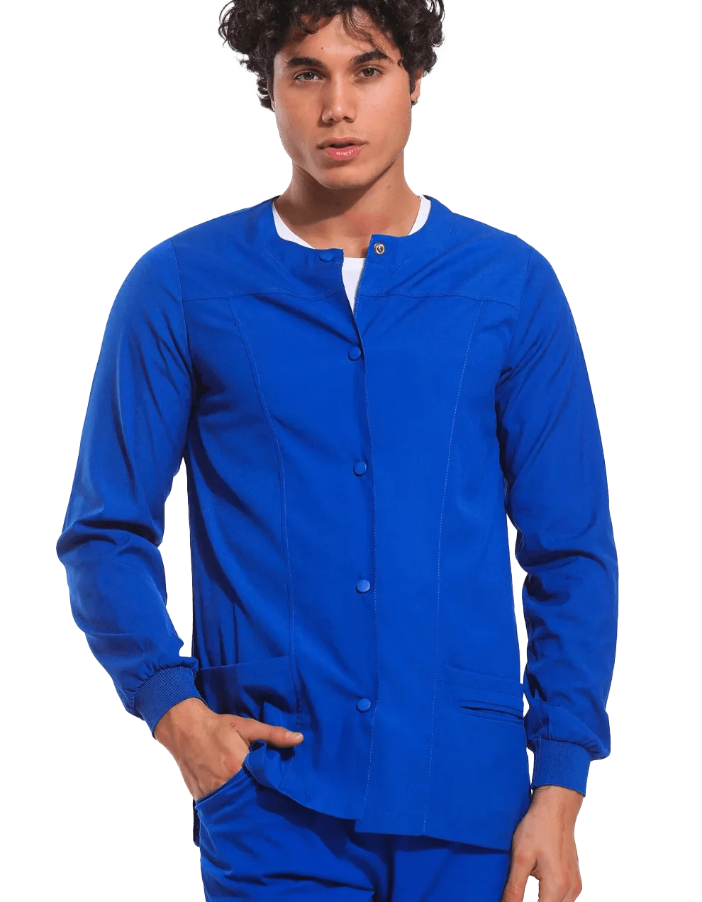 JACKET Dynamic Unisex Royal Blue