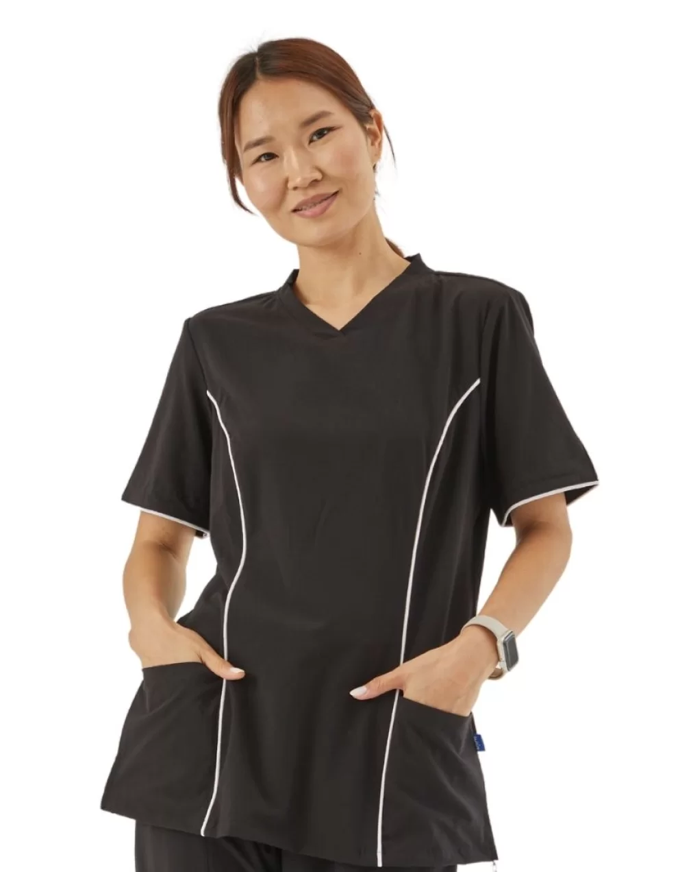 Mınel Imperial Female Top BLACK