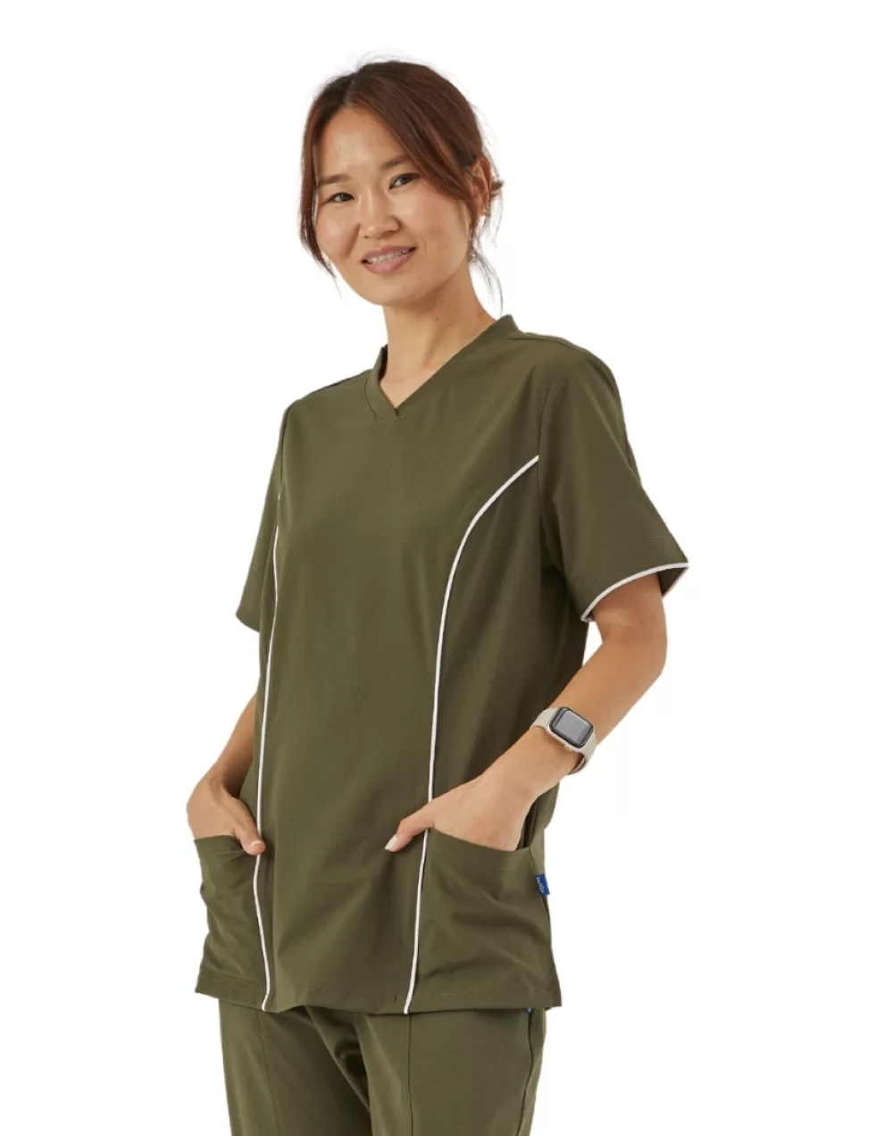 Mınel Imperial Female Top GREEN