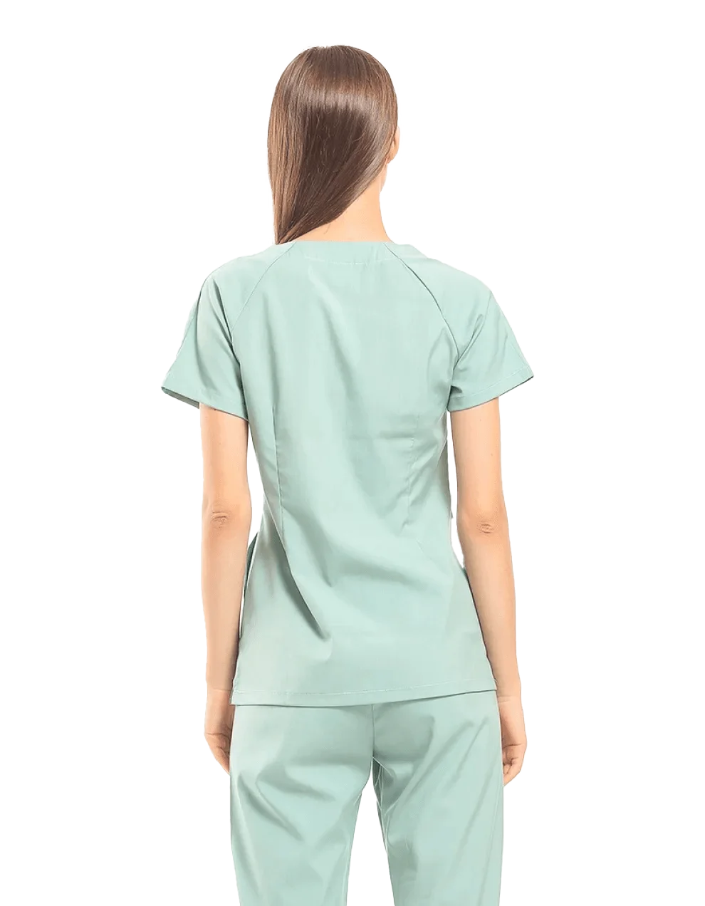 FREESIA Dynamic Female Top Mint