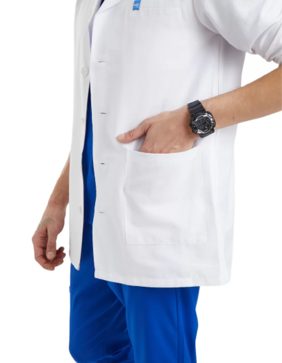 LAB COAT Dynamic Male