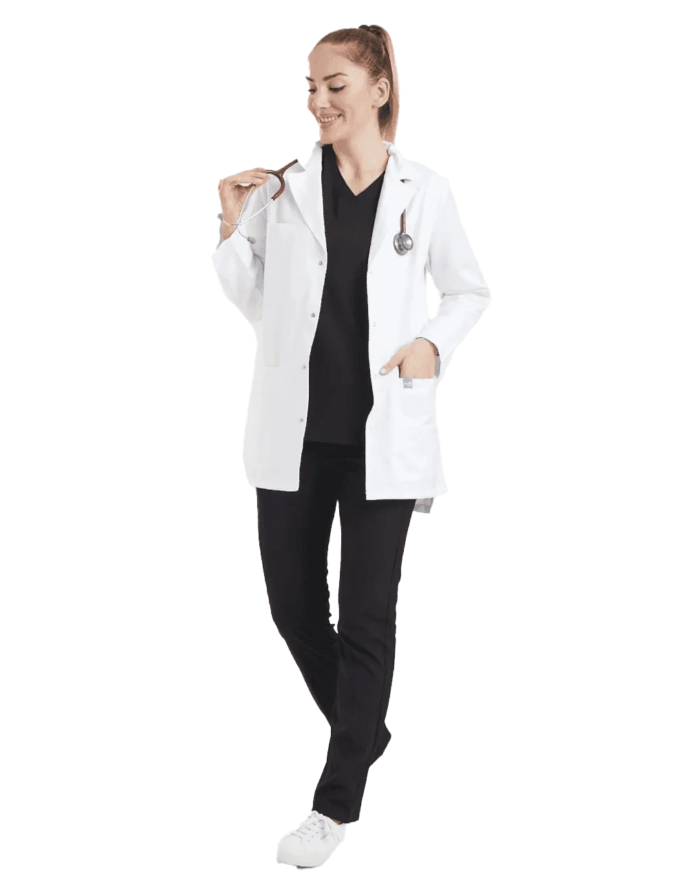 LAB COAT Dynamic Female