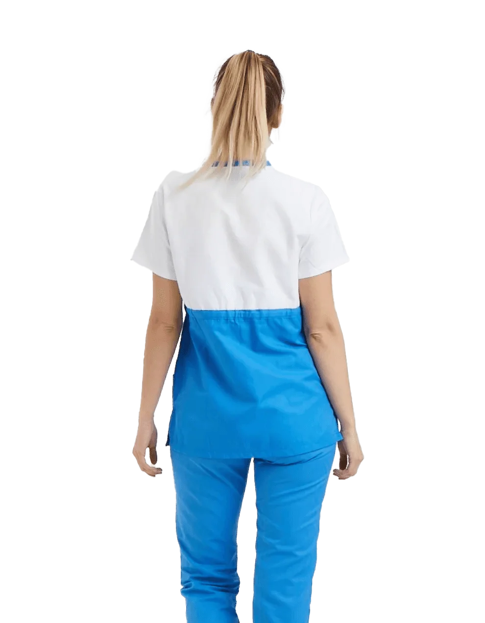 CAMILLA Coton Female Top White