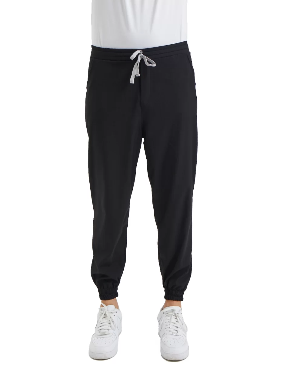 JOGGER Dynamic Male Trousers Black