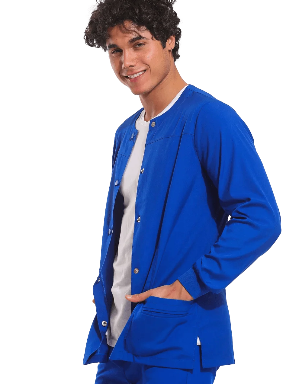JACKET Dynamic Unisex Royal Blue
