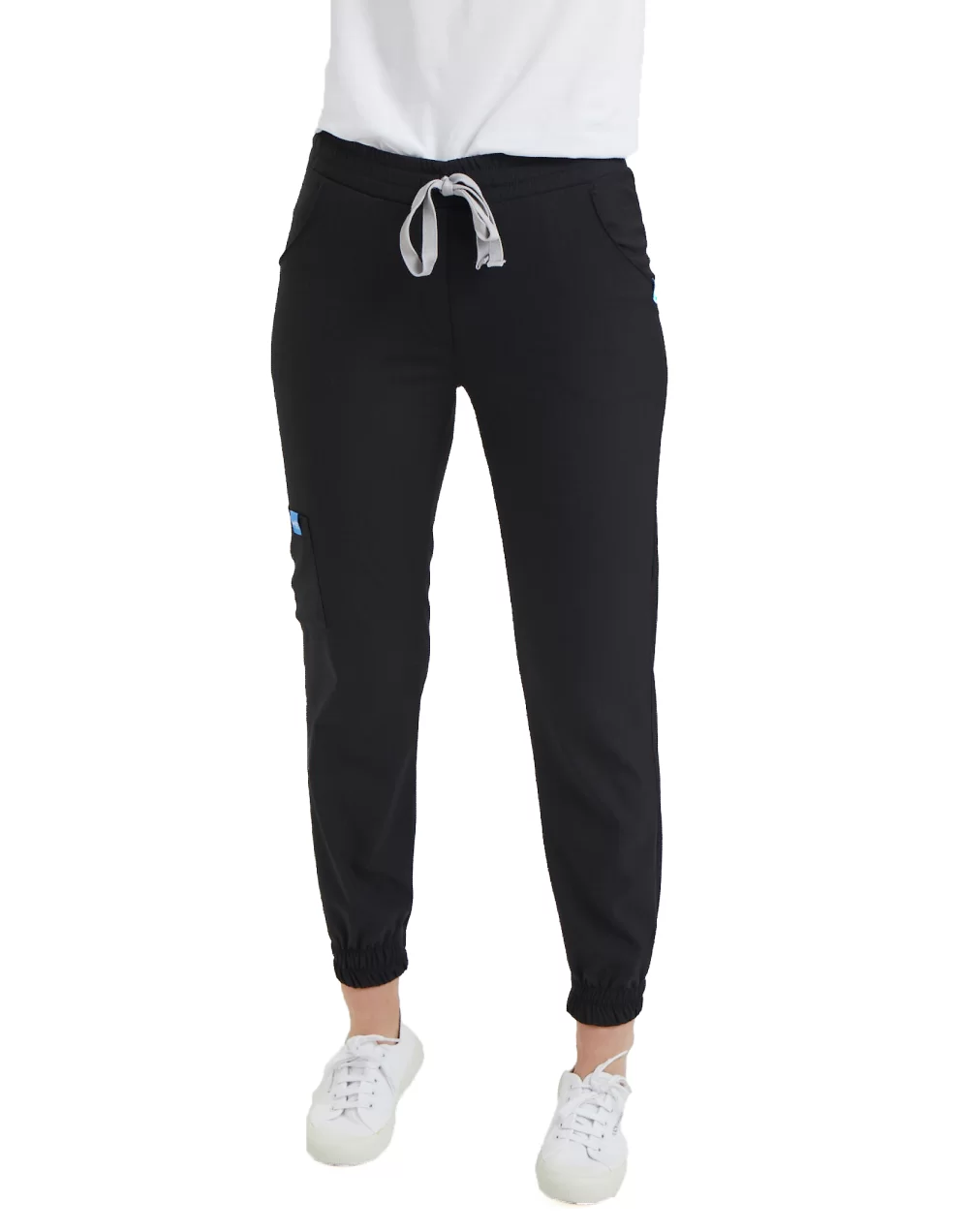 JOGGER Dynamic Female Trousers Black