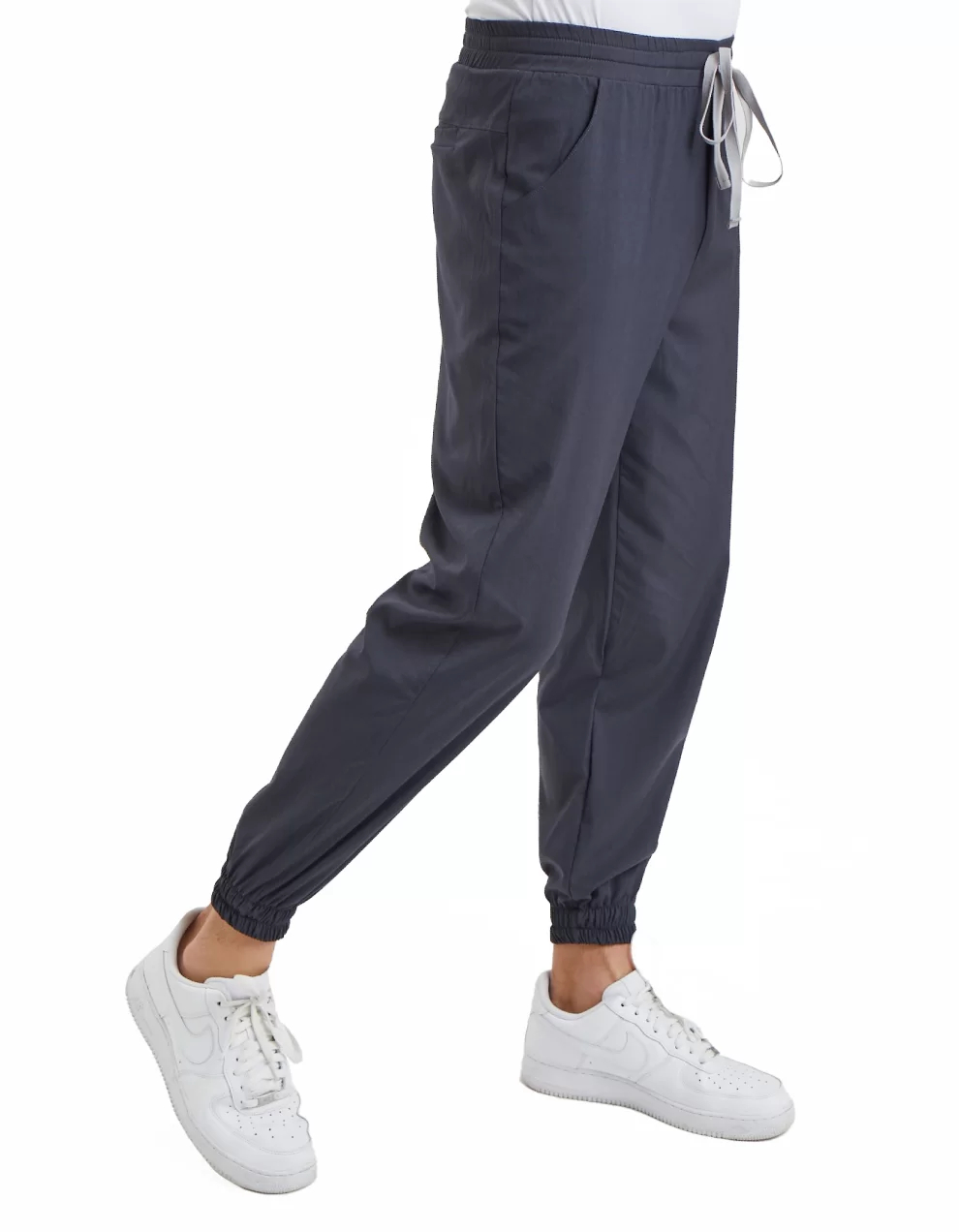 JOGGER Dynamic Male Trousers Dark Grey