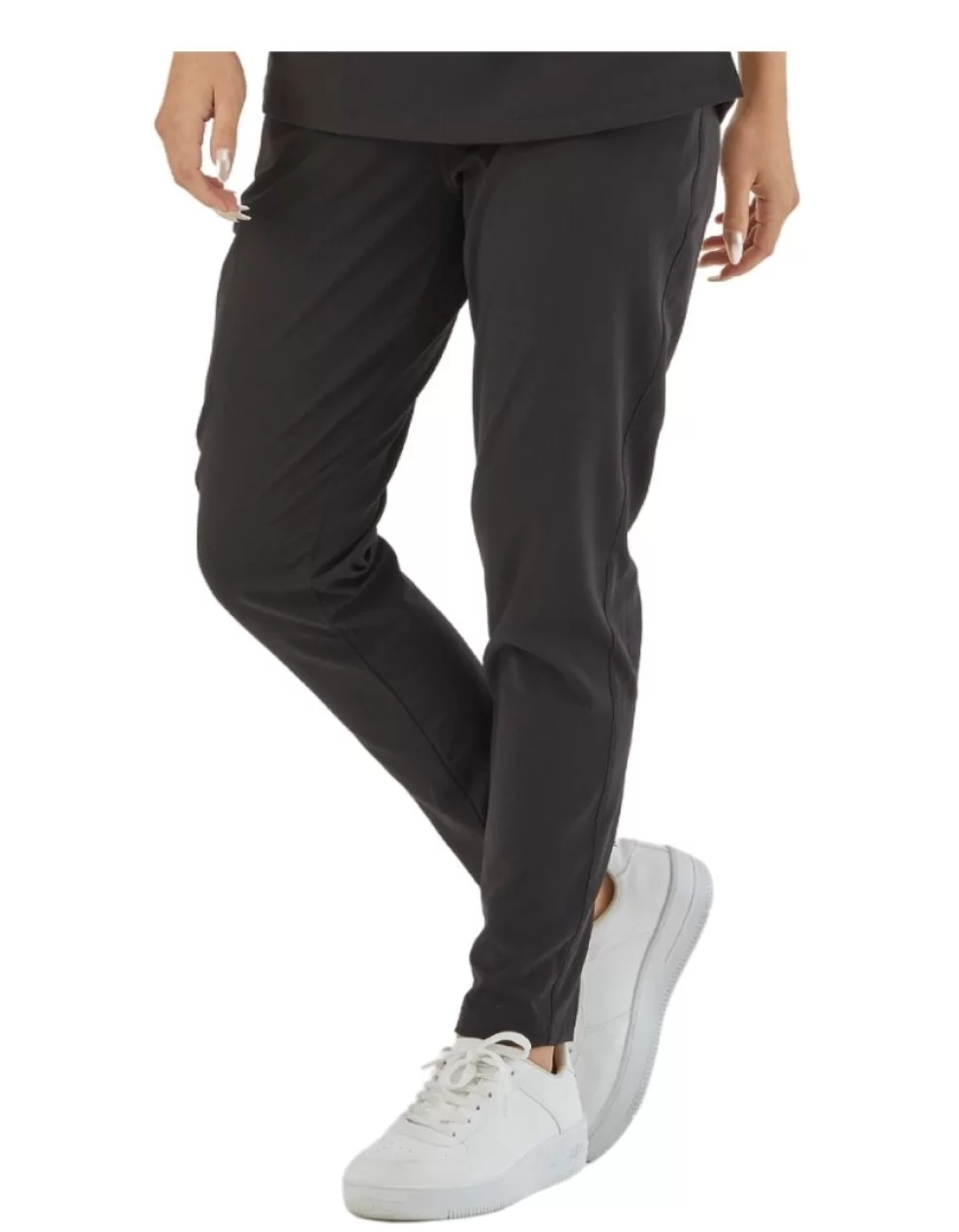 Female Imperıal Pant 1 Black