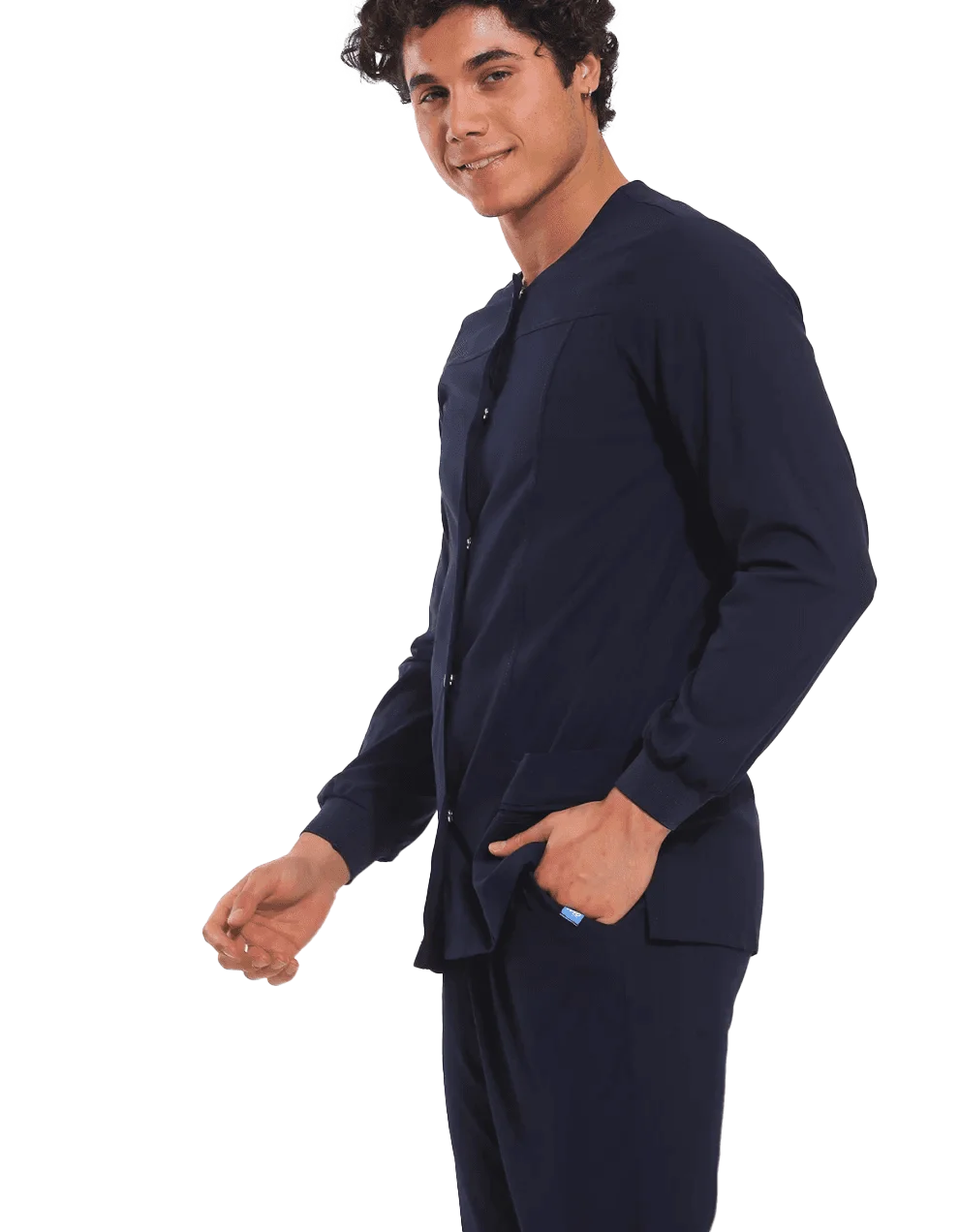 JACKET Dynamic Unisex Navy Blue