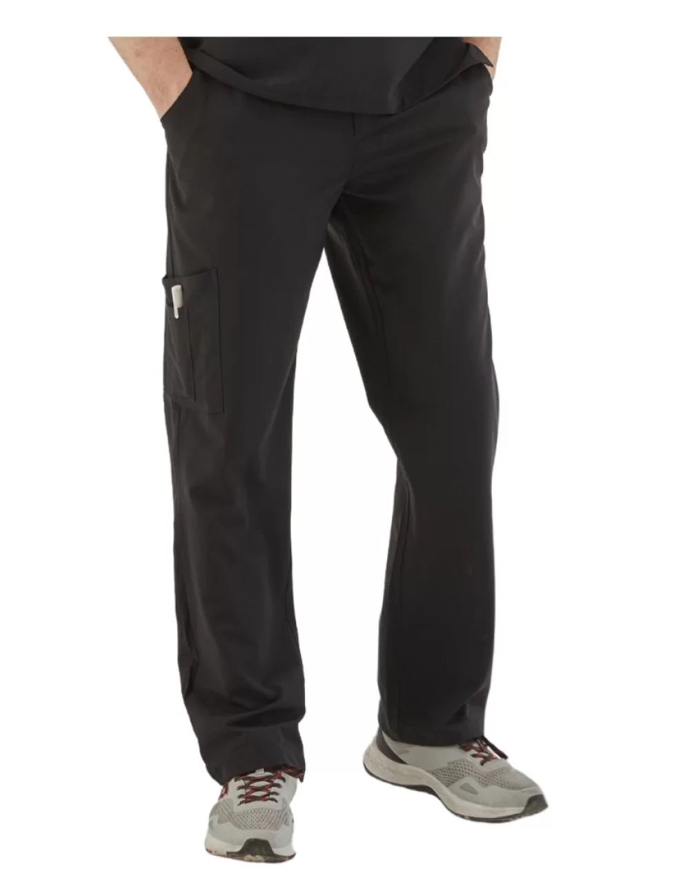 Male Imperıal Pant Black