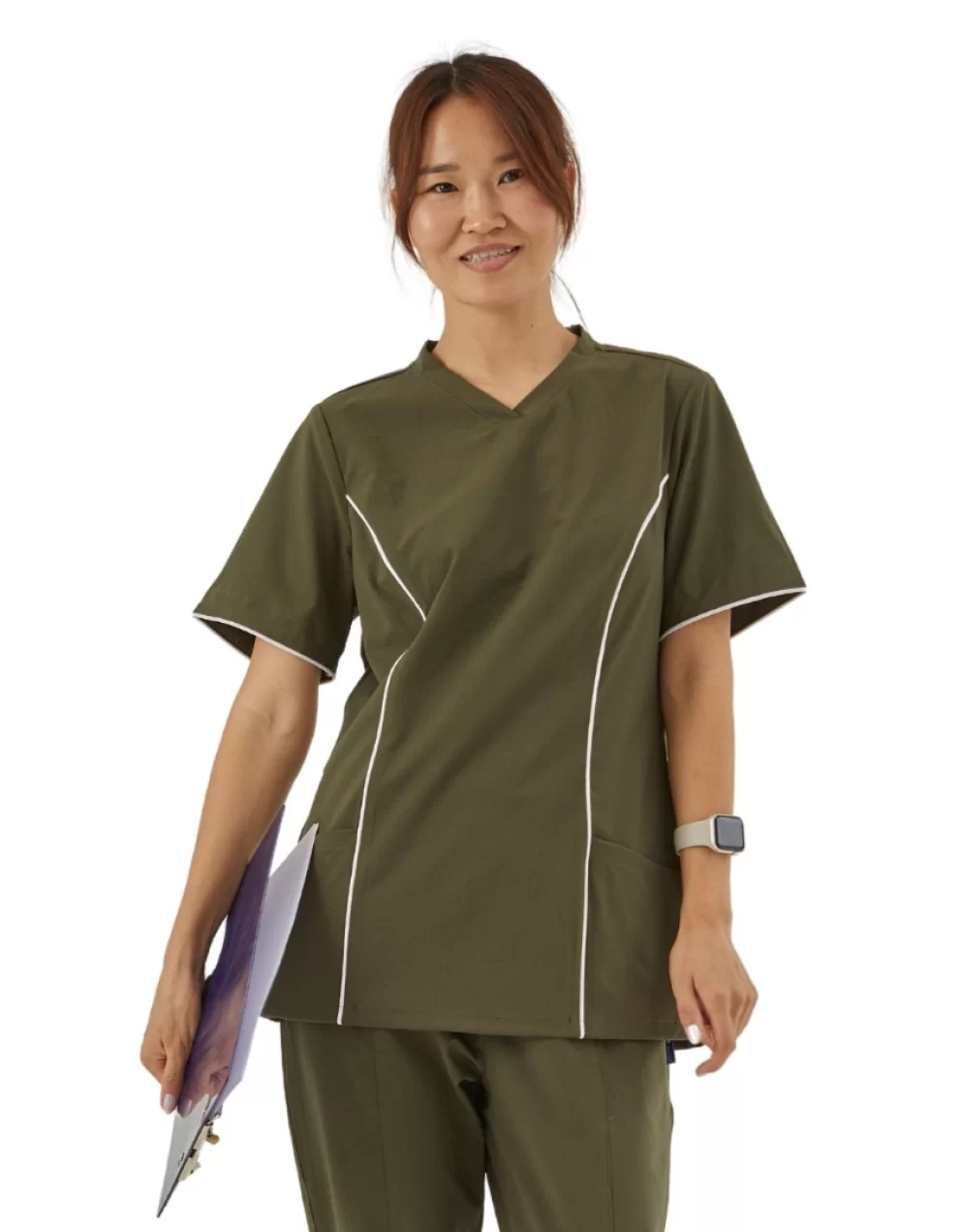 Mınel Imperial Female Top GREEN