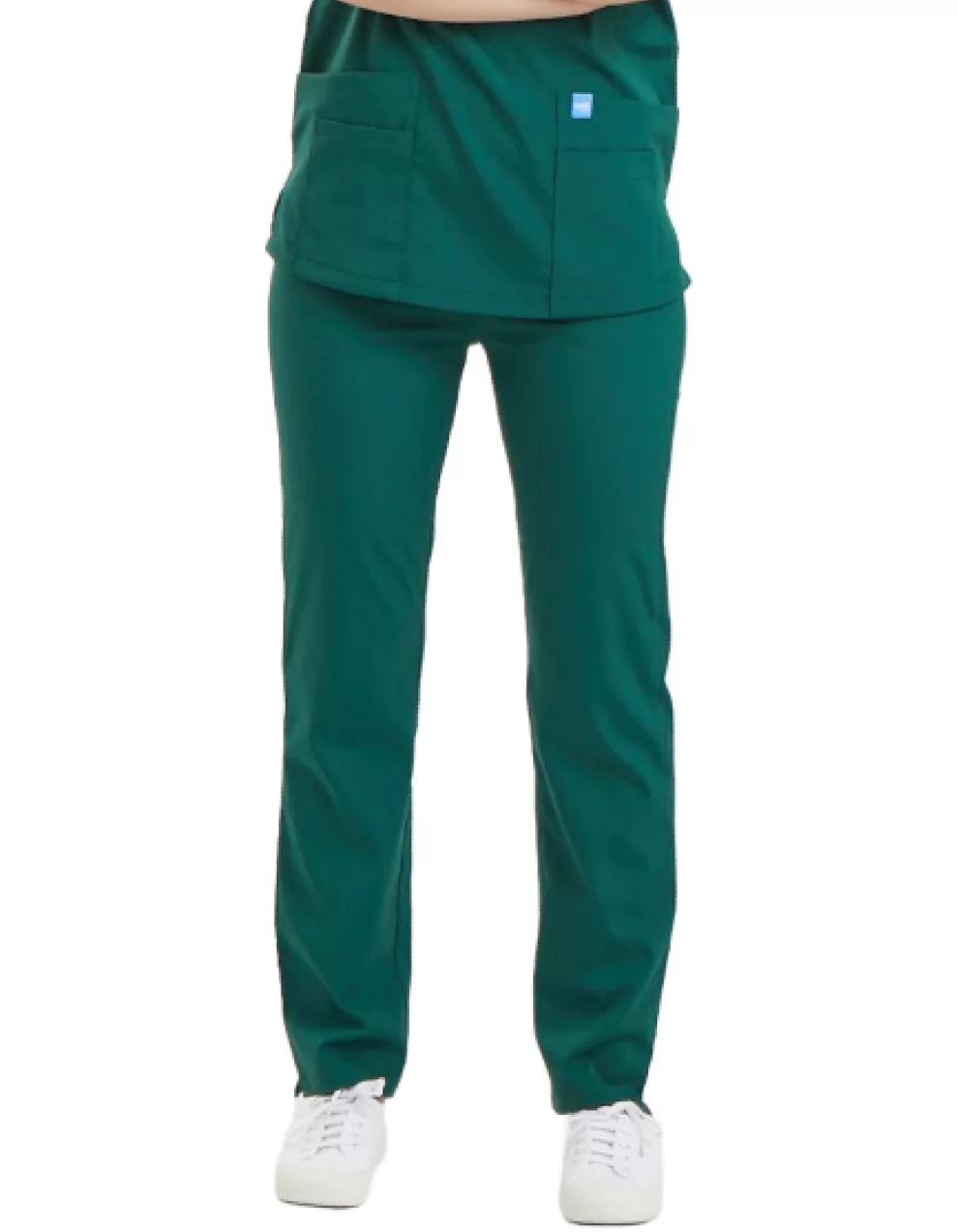 BASIC Dynamic Female Trousers Green