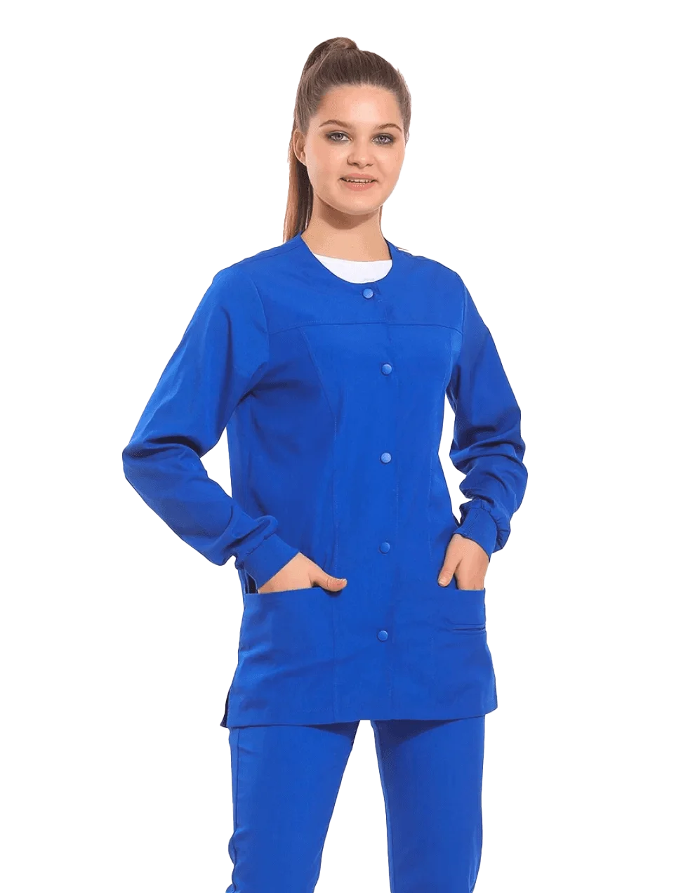 JACKET Dynamic Unisex Royal Blue