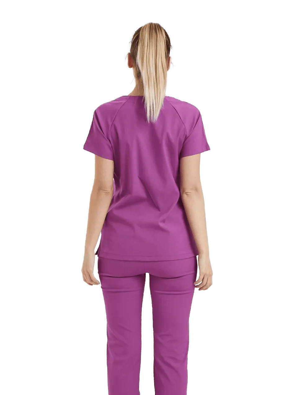 FREESIA Dynamic Female Top Pink