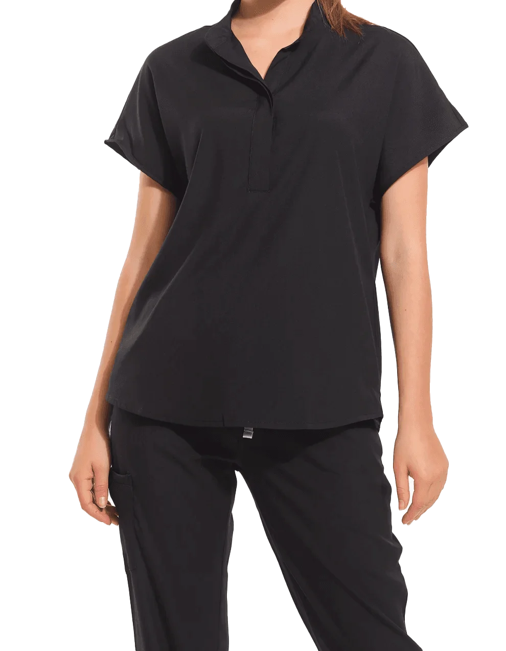 SANEM Dynamic Female Top Black