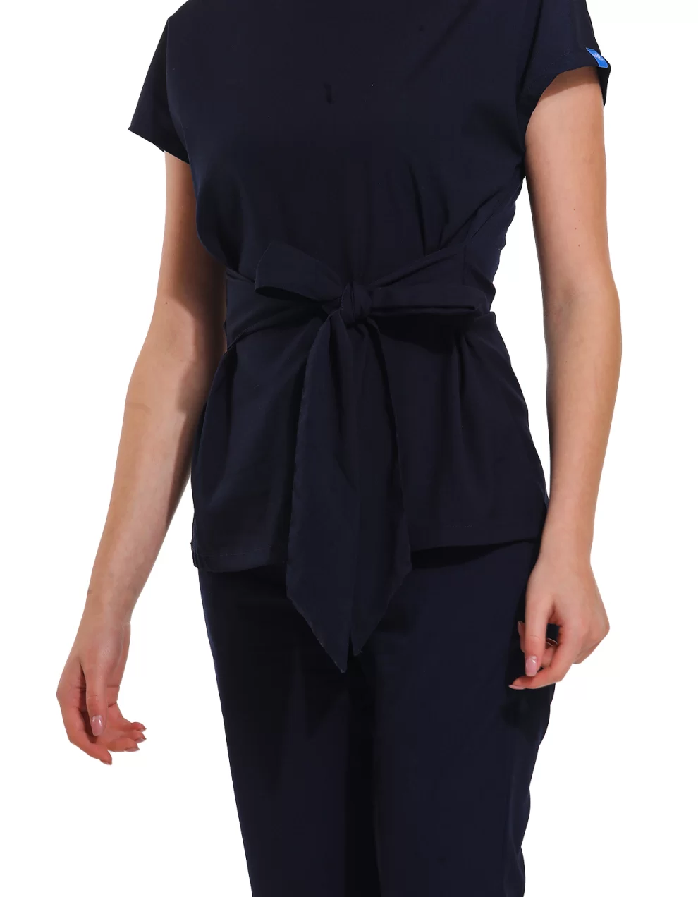 JONQUIL Dynamic Female Top Black