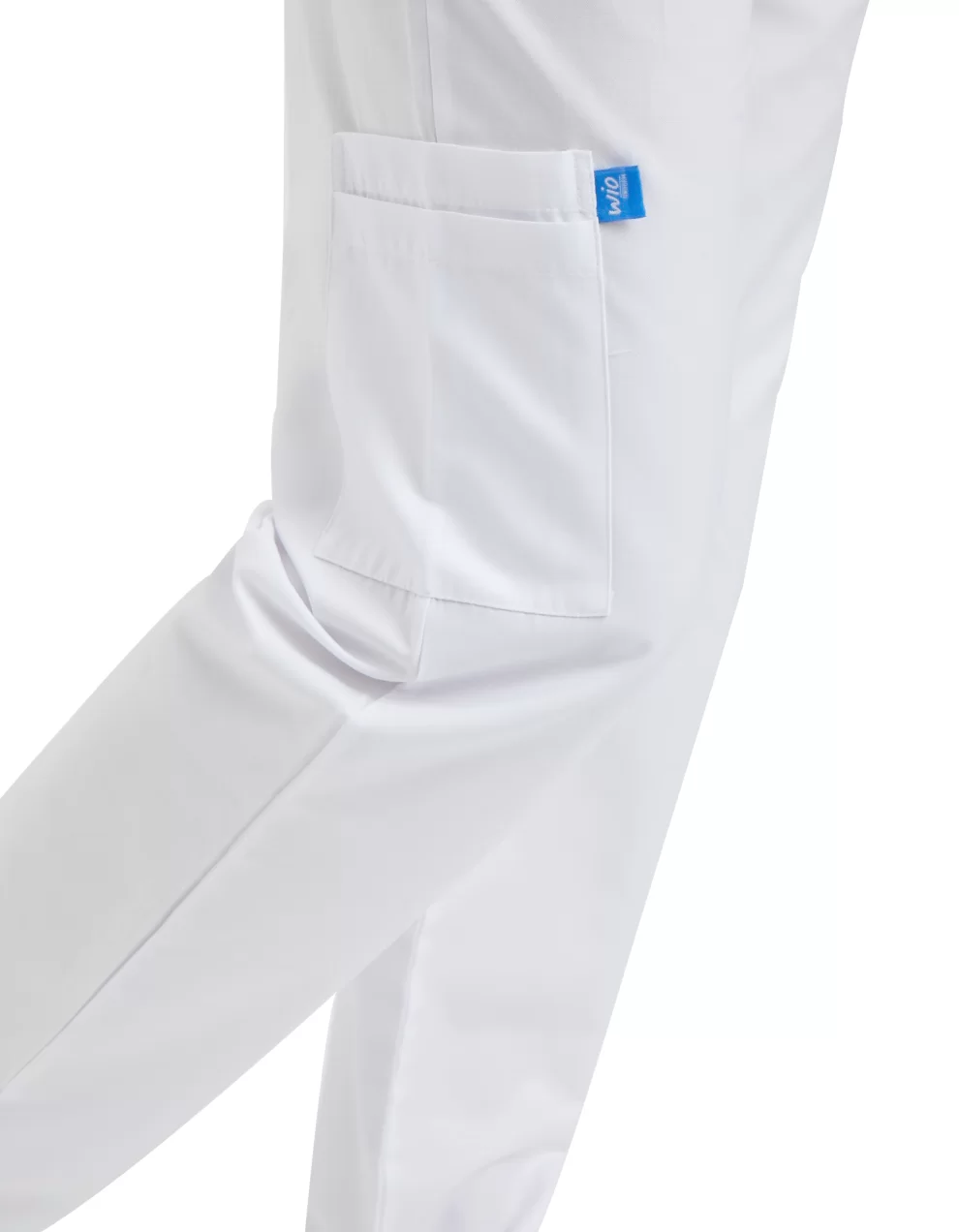 CHEF TROUSERS White