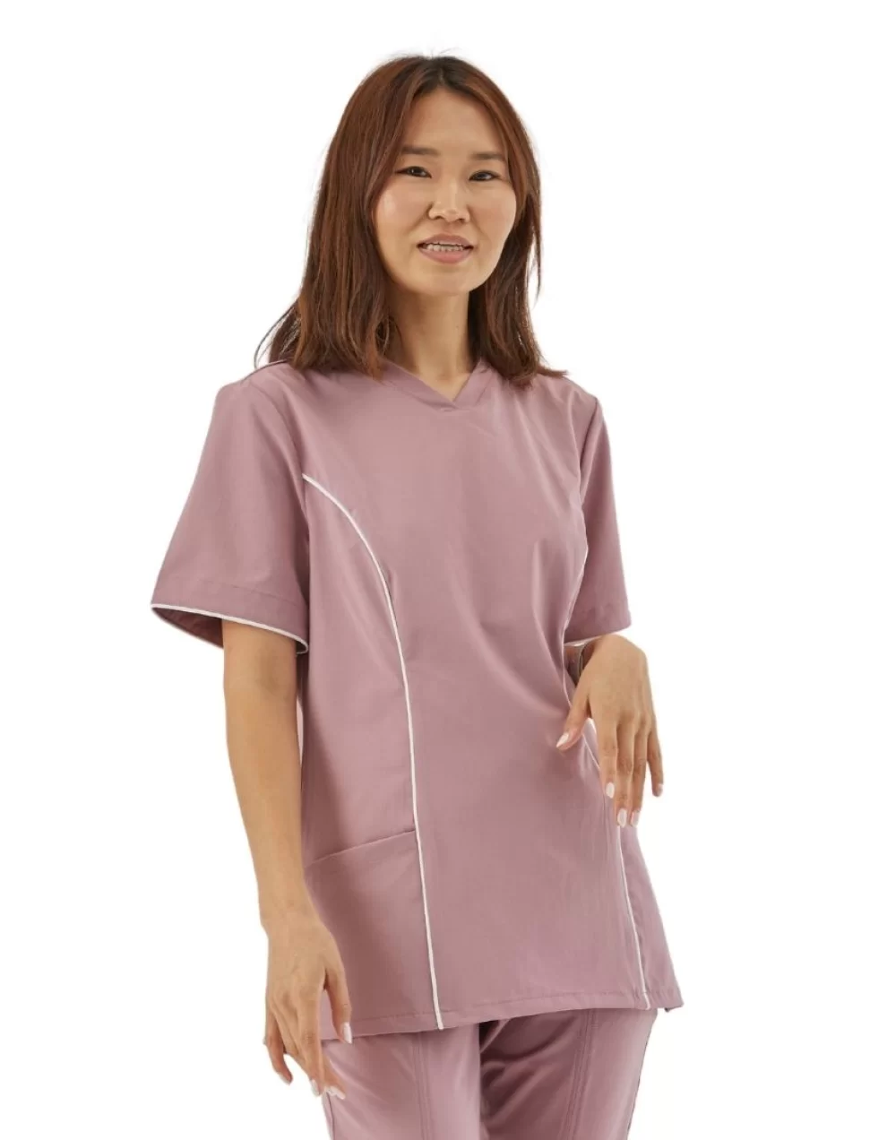 Mınel Imperial Female Top ROSE