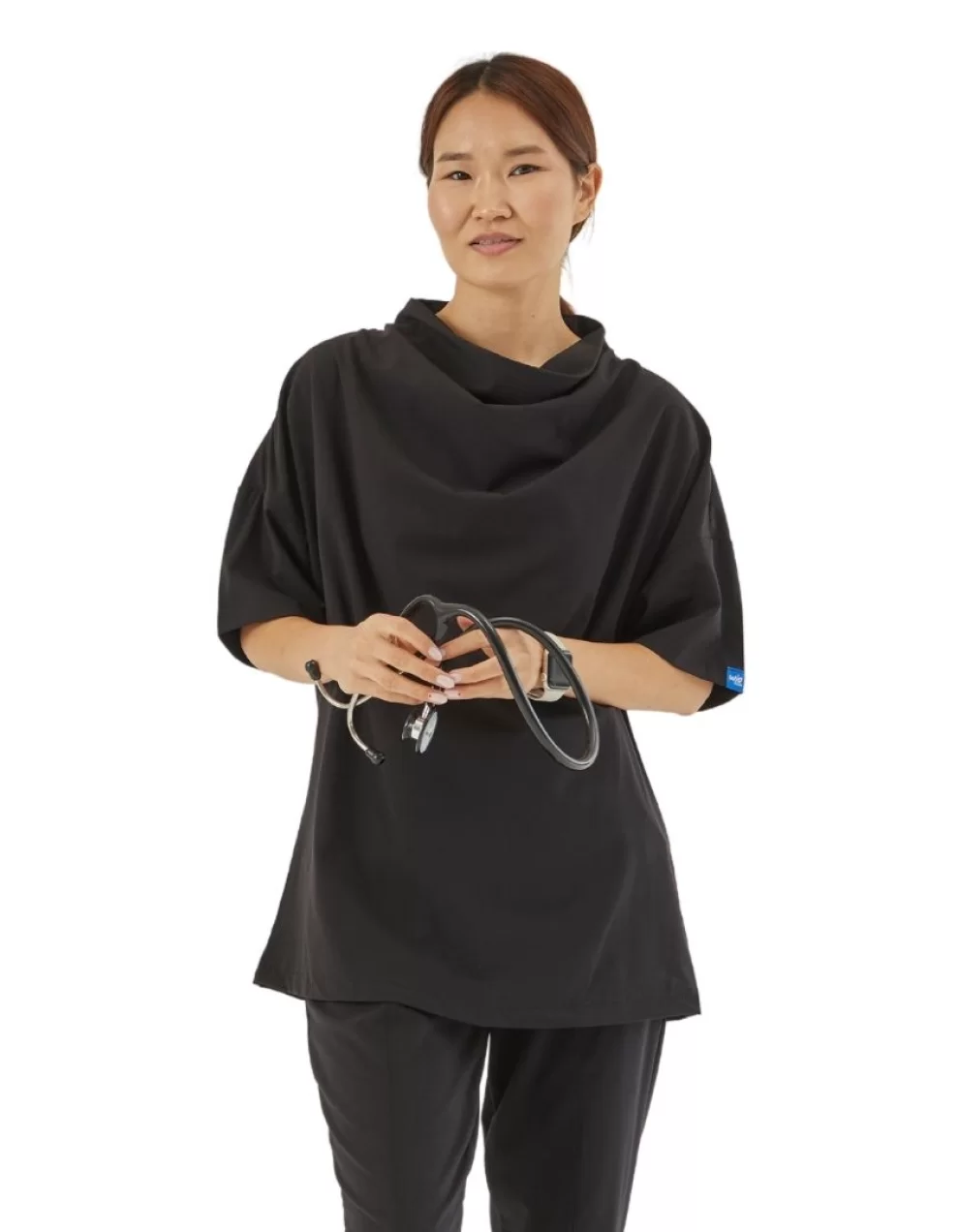 Sımın Imperial Female Top BLACK
