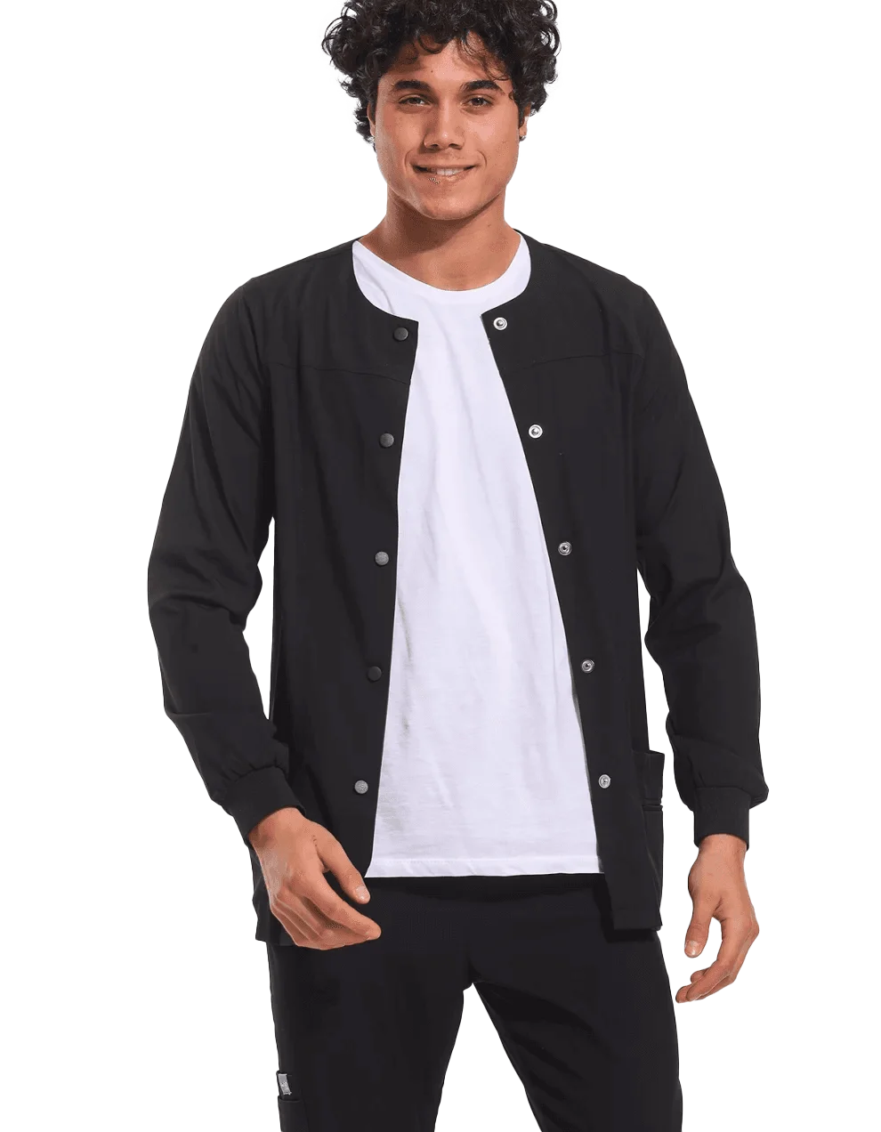 JACKET Dynamic Unisex Black