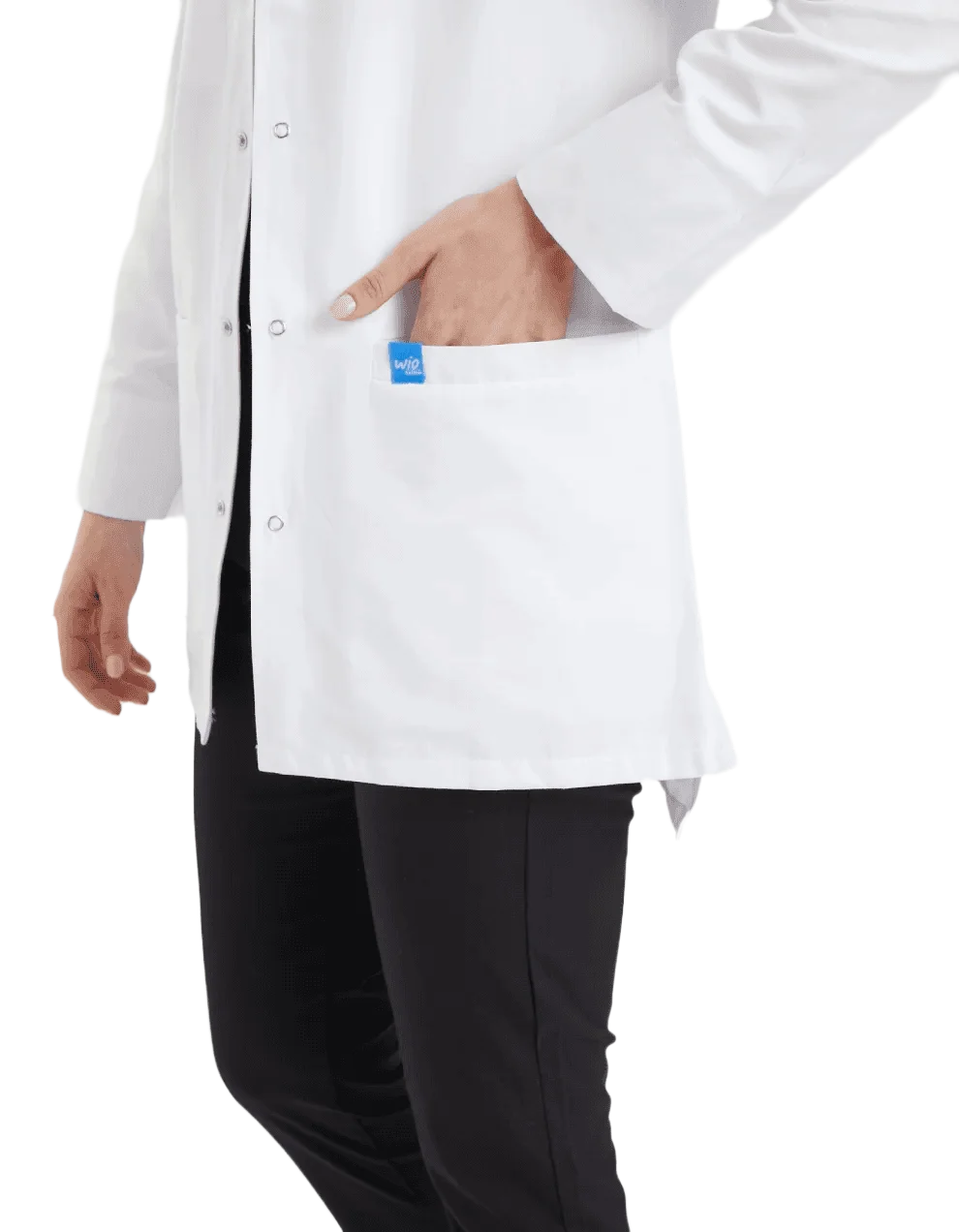 LAB COAT Dynamic Female