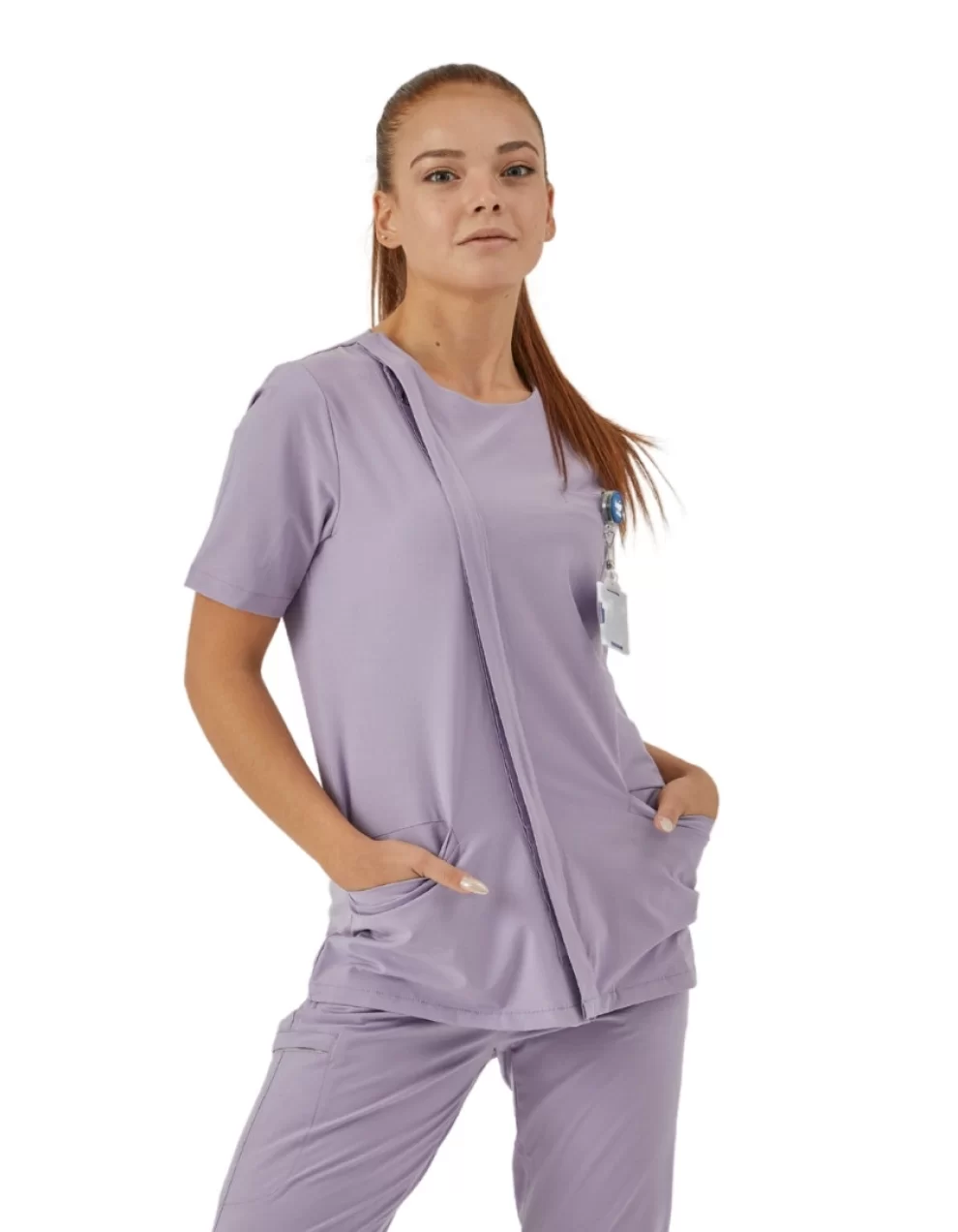 Sakura Imperıal Female Top LILAC