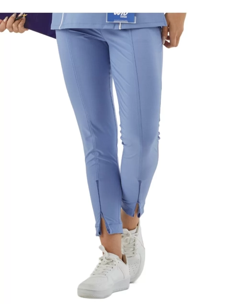Female Imperıal Pant 2 CEİL BLUE