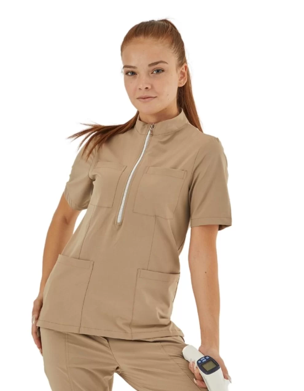 Sare Imperİal Female Top Beıge