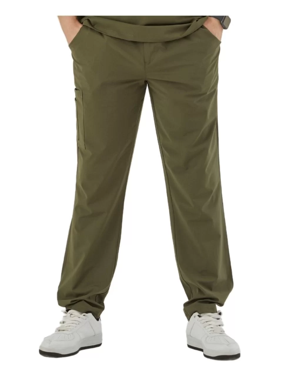 Male Imperıal Pant Green