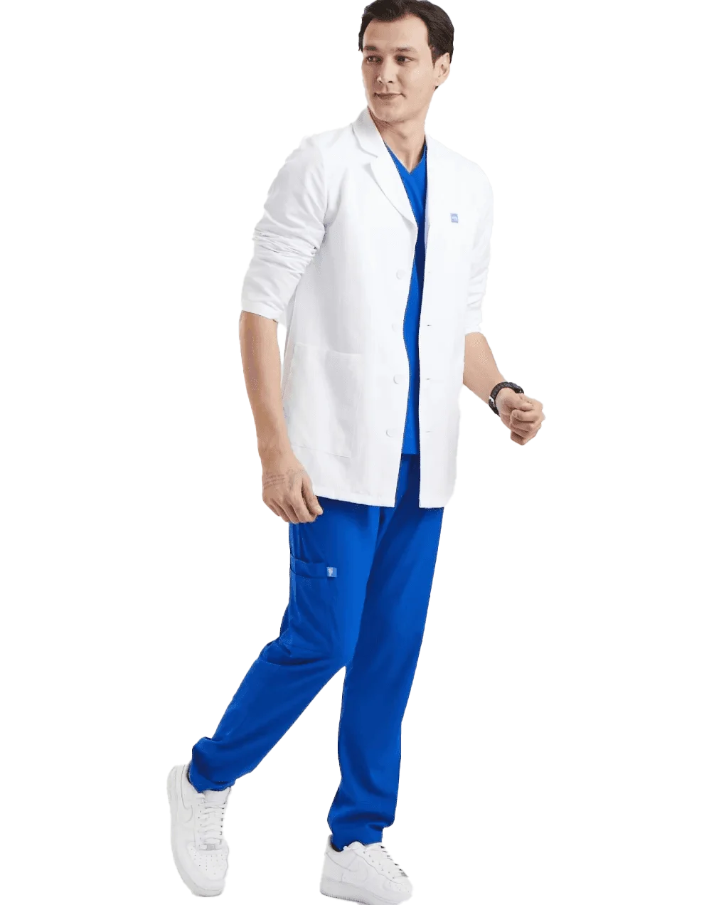 LAB COAT Dynamic Male