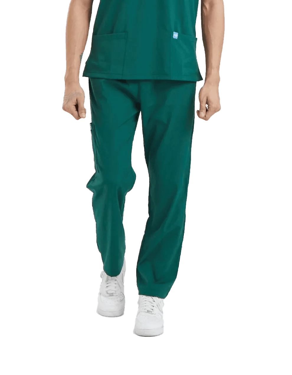 BASIC Dynamic Male Trousers Green