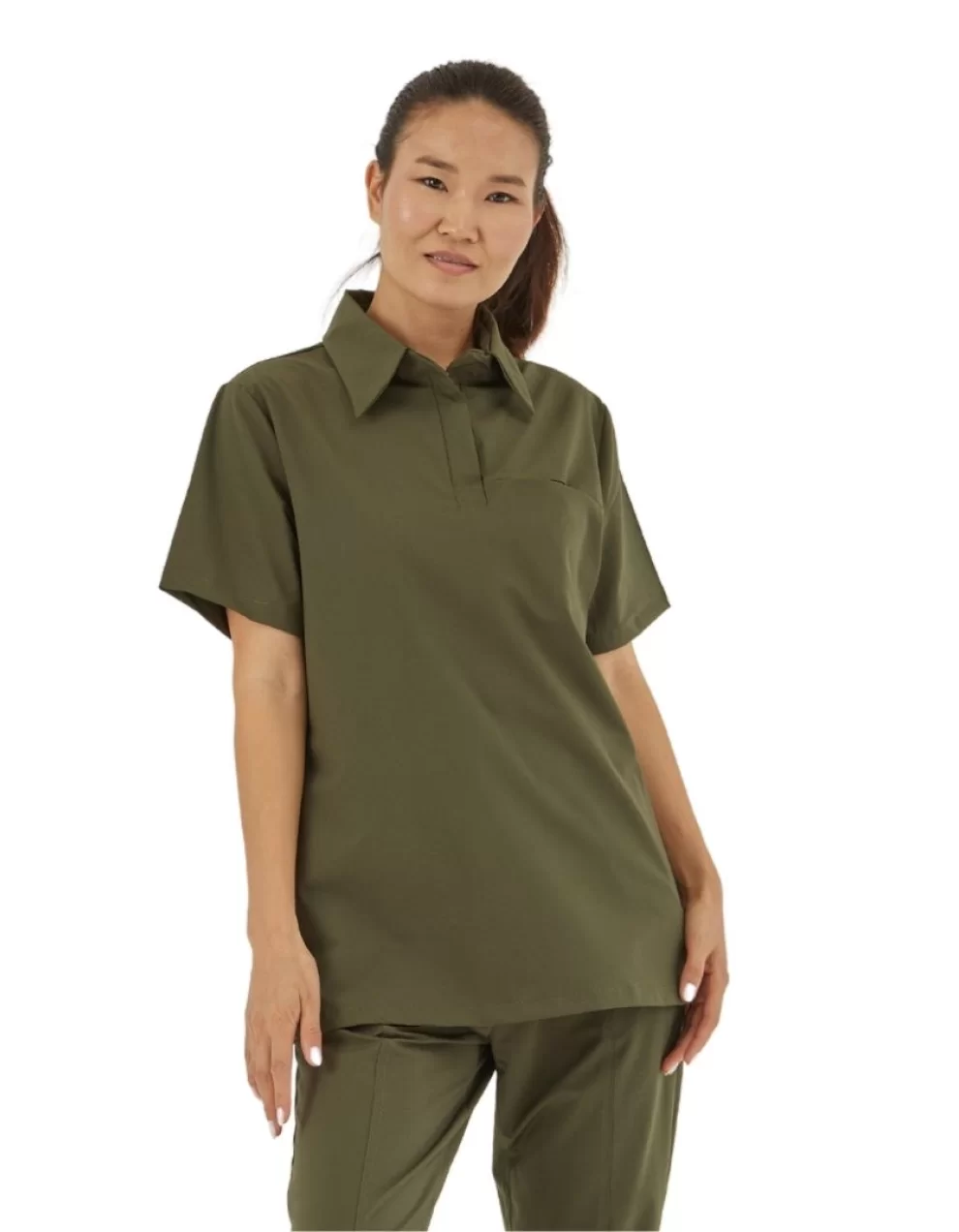 Fartuna Imperıal Female Top GREEN