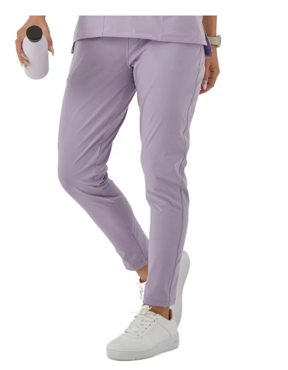 Female Imperıal Pant 1 Lılac