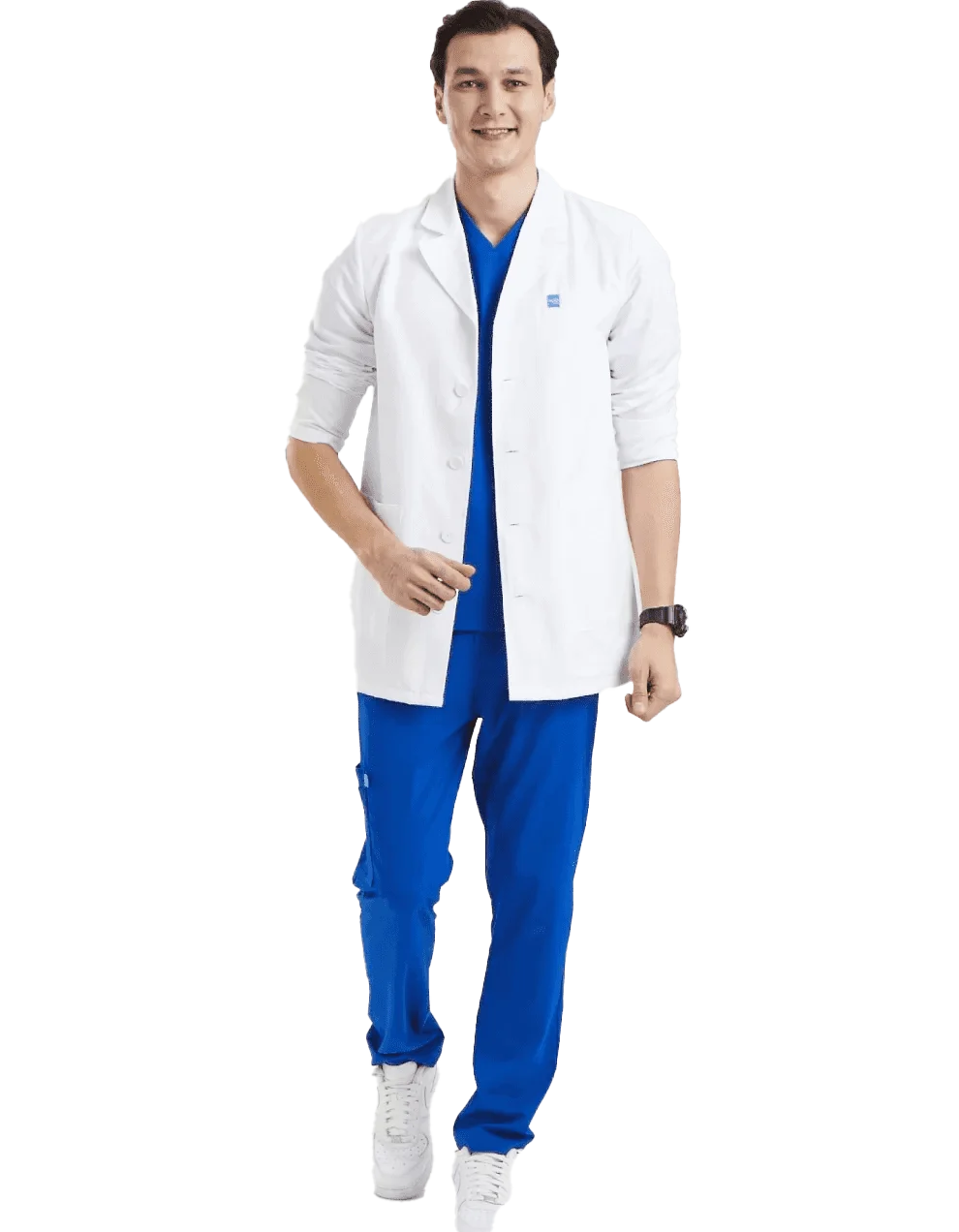 LAB COAT Dynamic Male