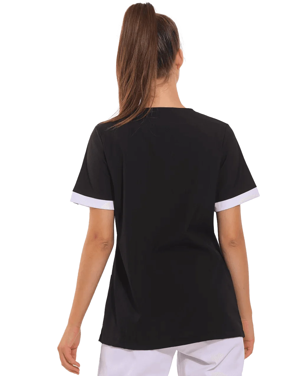 ACACIA Dynamic Female Top Black